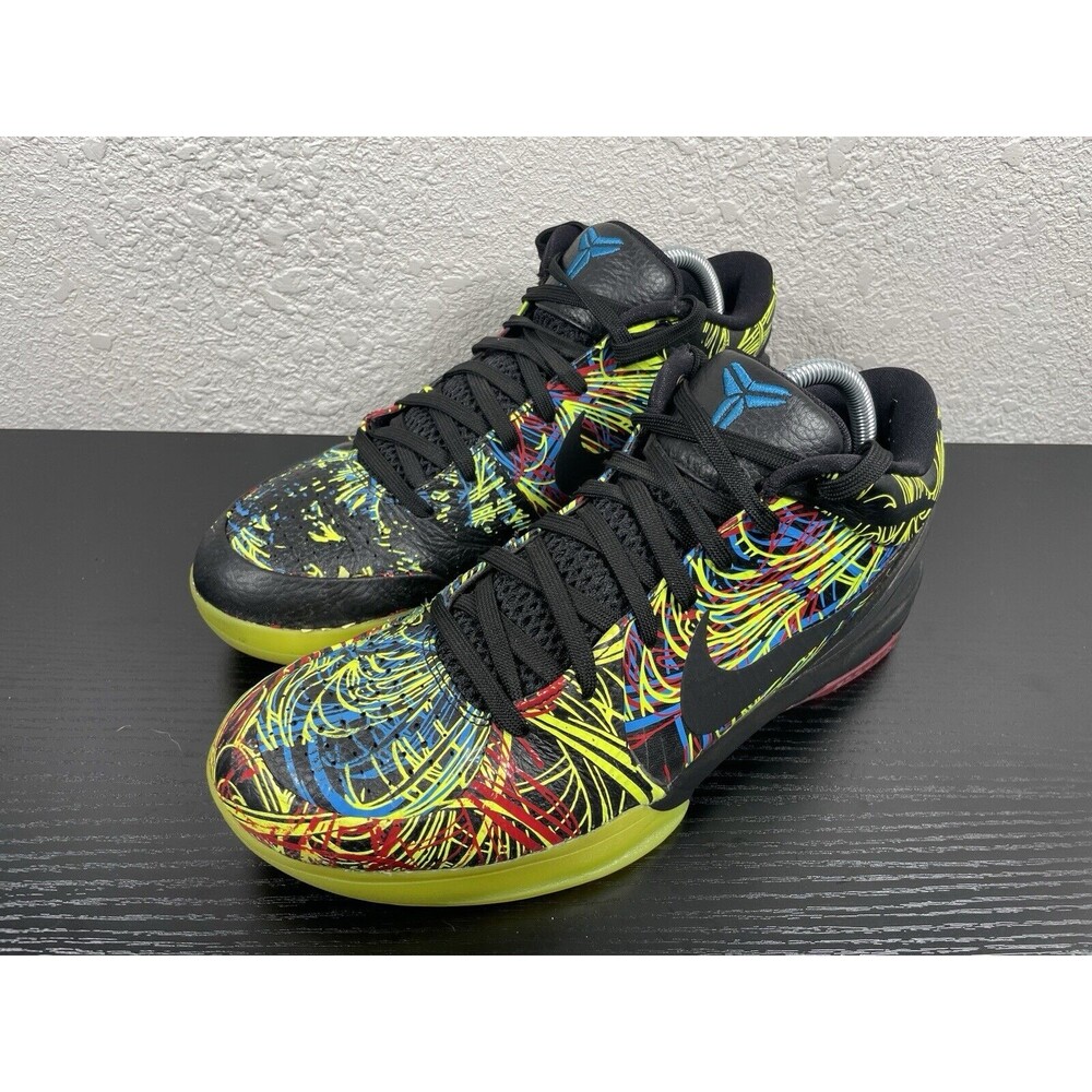 Nike Zoom Kobe IV Protro Wizenard 2019 CV3469-001 Men’s Size 9.5 - FLAW READ